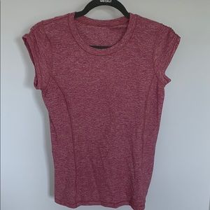 Lululemon Short Sleeve (Rulu Fabric)